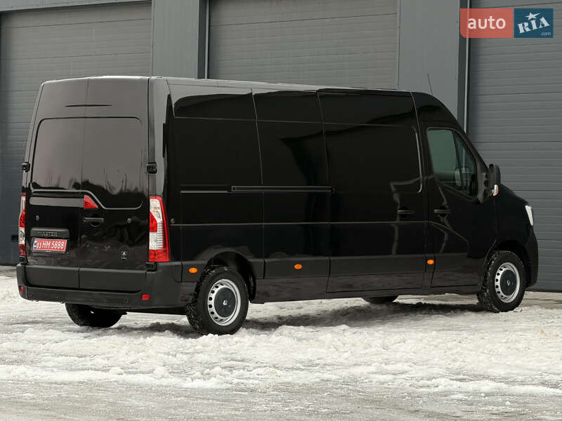 Грузовой фургон Renault Master 2020 в Дубно фото 17 Грузовой фургон Renault Master 2020 в Дубно