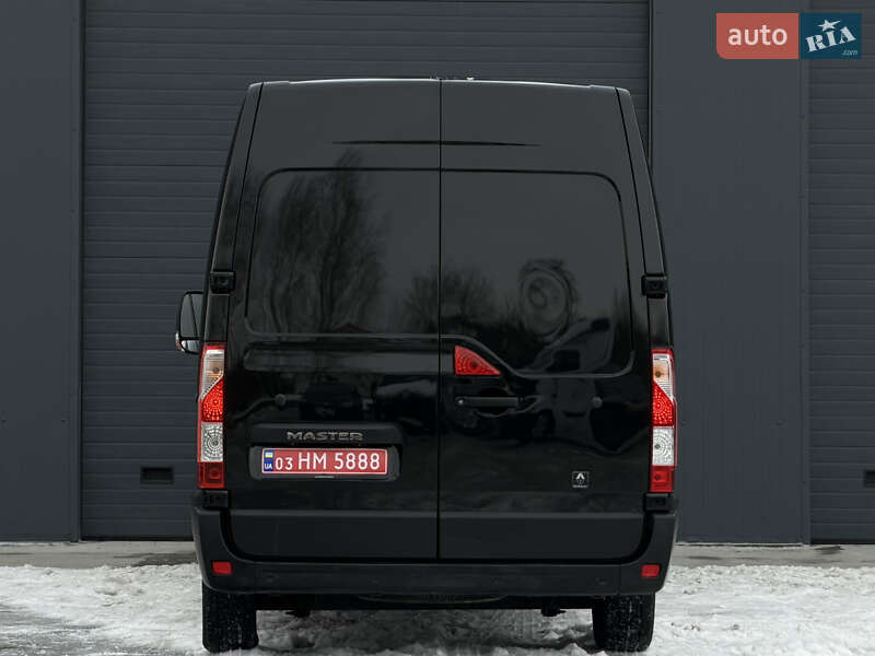 Грузовой фургон Renault Master 2020 в Дубно фото 22 Грузовой фургон Renault Master 2020 в Дубно