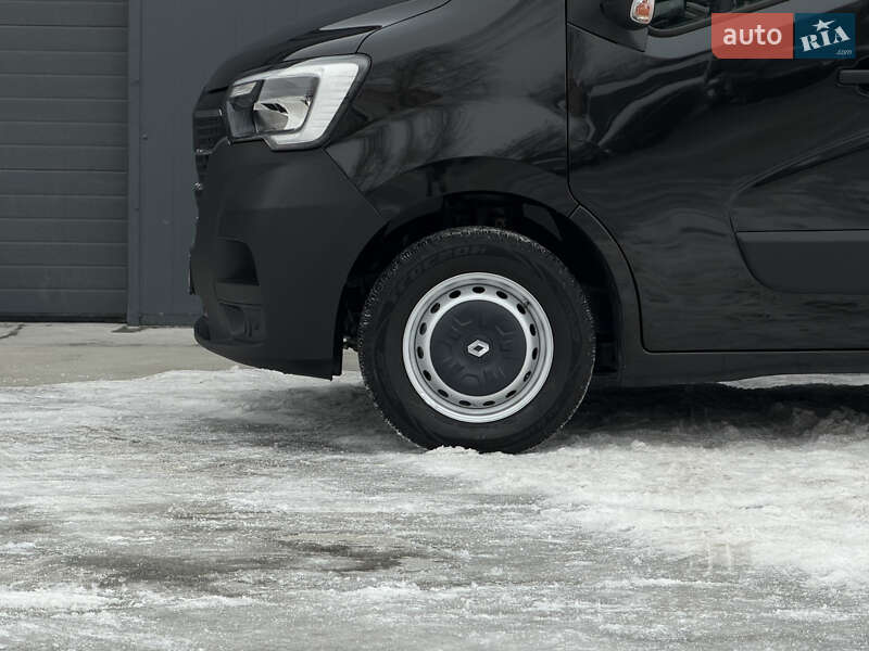 Грузовой фургон Renault Master 2020 в Дубно фото 39 Грузовой фургон Renault Master 2020 в Дубно