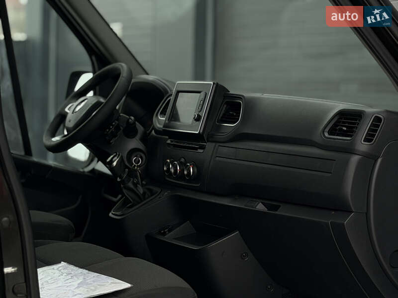 Грузовой фургон Renault Master 2020 в Дубно фото 56 Грузовой фургон Renault Master 2020 в Дубно