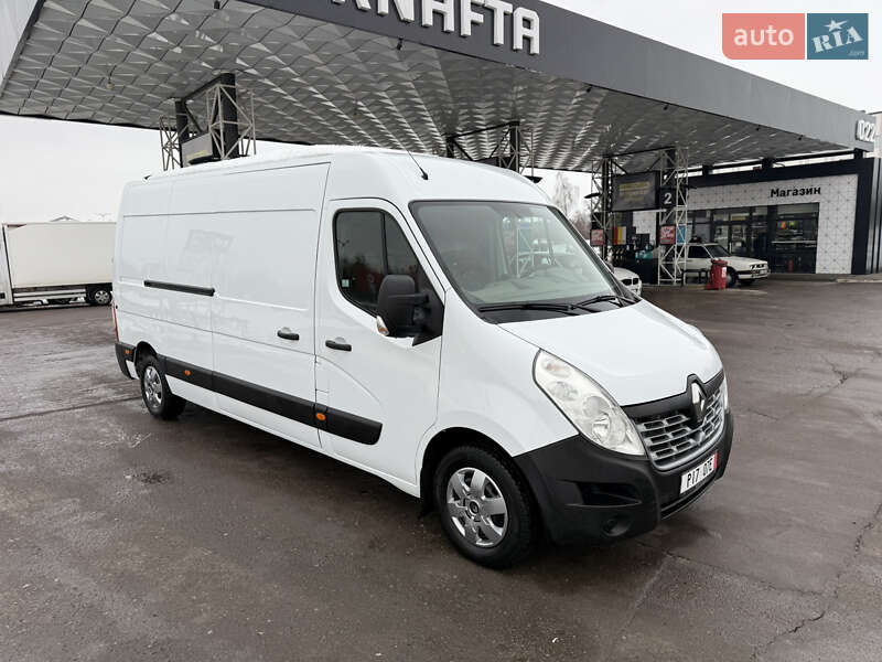 Рефрижератор Renault Master 2017 в Дубно фото 5 Рефрижератор Renault Master 2017 в Дубно