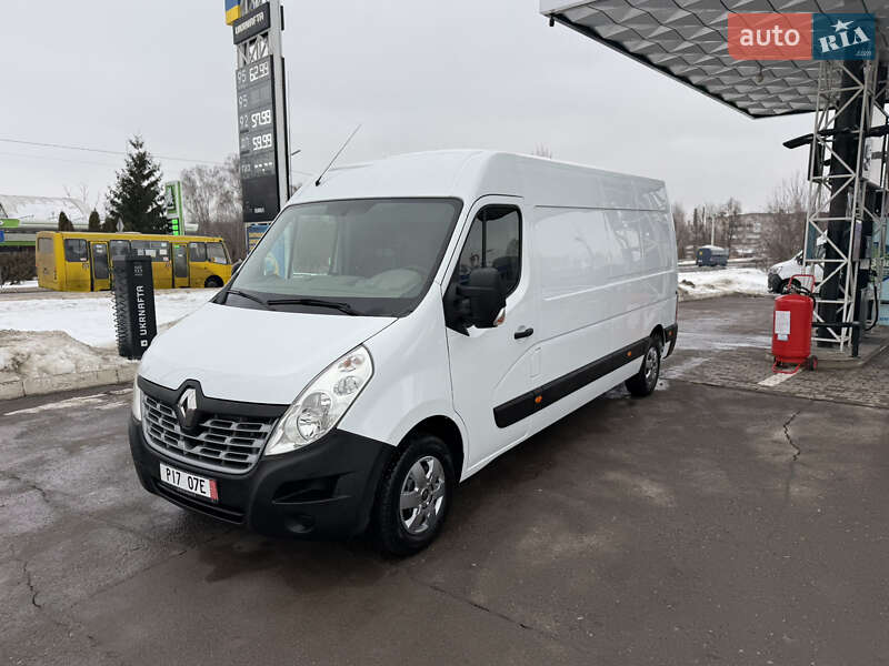 Рефрижератор Renault Master 2017 в Дубно фото 14 Рефрижератор Renault Master 2017 в Дубно