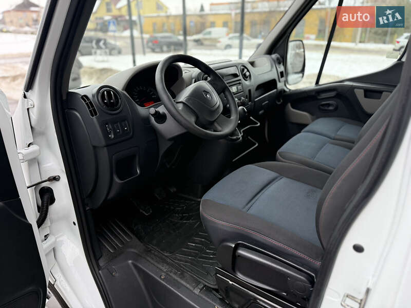 Рефрижератор Renault Master 2017 в Дубно фото 16 Рефрижератор Renault Master 2017 в Дубно