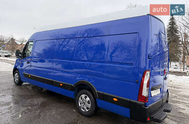 Грузовой фургон Renault Master 2018 в Дубно