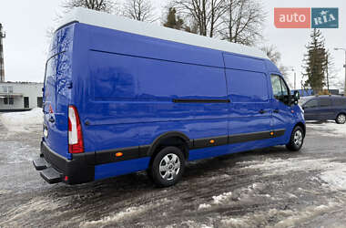 Грузовой фургон Renault Master 2018 в Дубно
