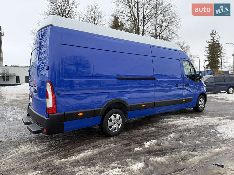 Грузовой фургон Renault Master 2018 в Дубно