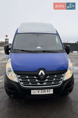 Грузовой фургон Renault Master 2018 в Дубно
