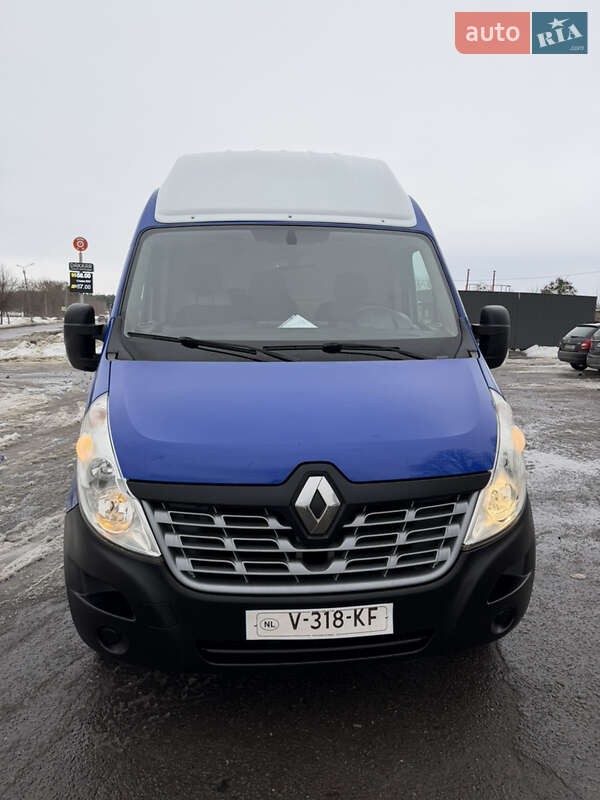 Грузовой фургон Renault Master 2018 в Дубно