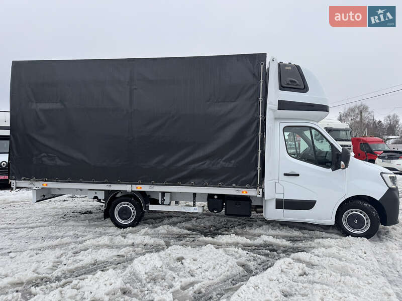 Тентований Renault Master 2021 в Ковелі