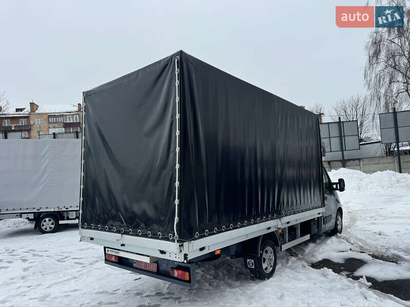 Тентований Renault Master 2019 в Рівному