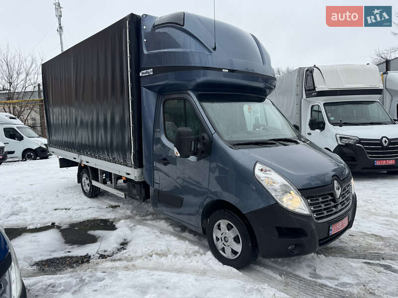 Тентований Renault Master 2019 в Рівному