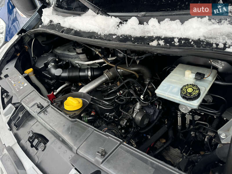 Тентований Renault Master 2019 в Рівному