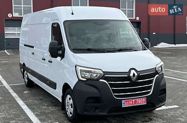 Микроавтобус грузовой (до 3,5т) Renault Master 2021 в Дубно