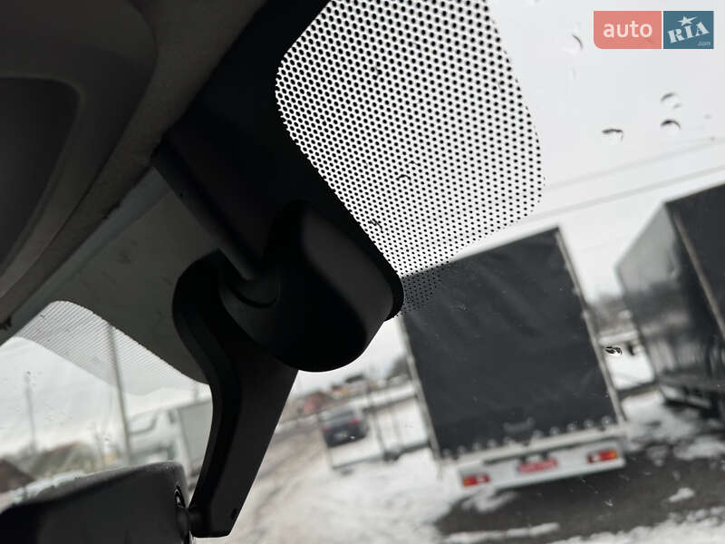 Тентований Renault Master 2021 в Ковелі