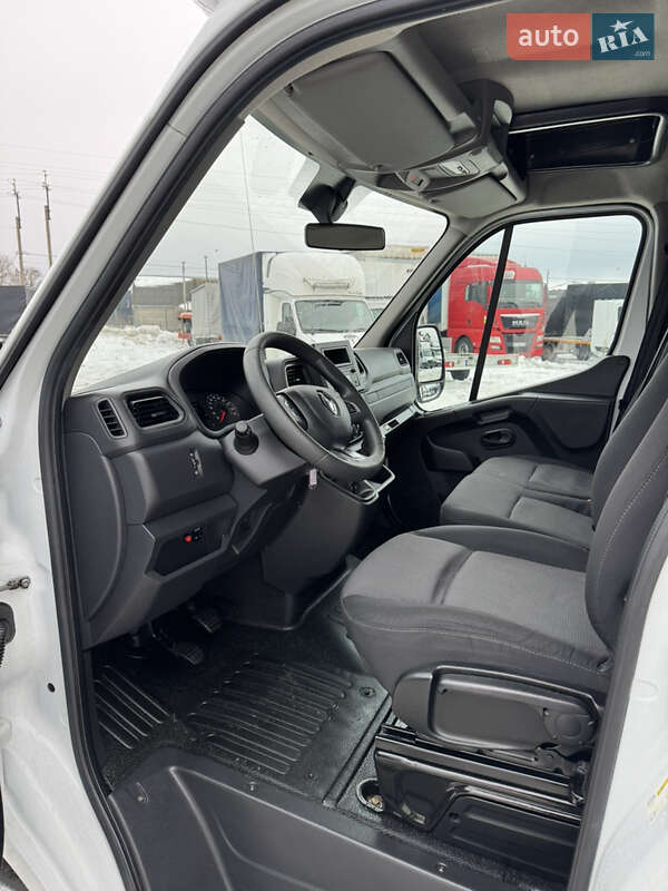 Тентований Renault Master 2021 в Ковелі