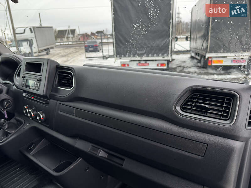 Тентований Renault Master 2021 в Ковелі