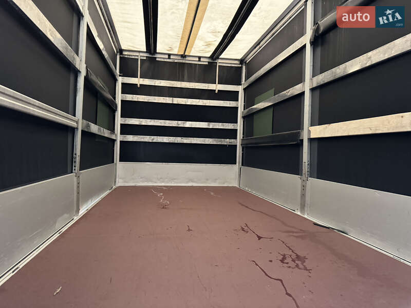 Тентований Renault Master 2021 в Ковелі