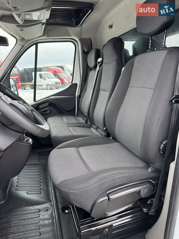 Тентований Renault Master 2021 в Ковелі