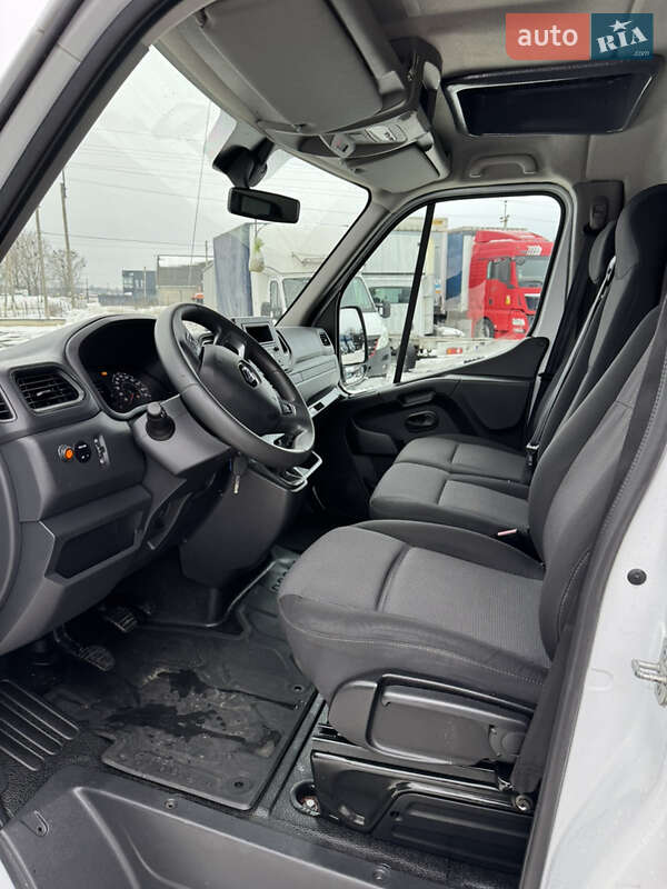 Тентованый Renault Master 2021 в Ковеле