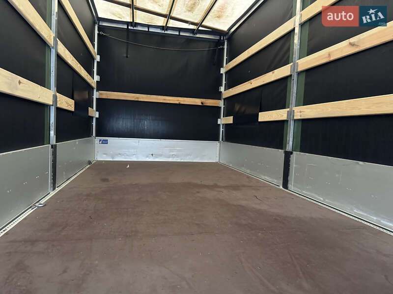 Тентованый Renault Master 2021 в Ковеле