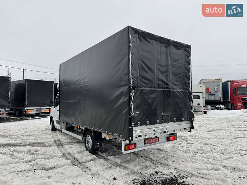 Тентованый Renault Master 2021 в Ковеле