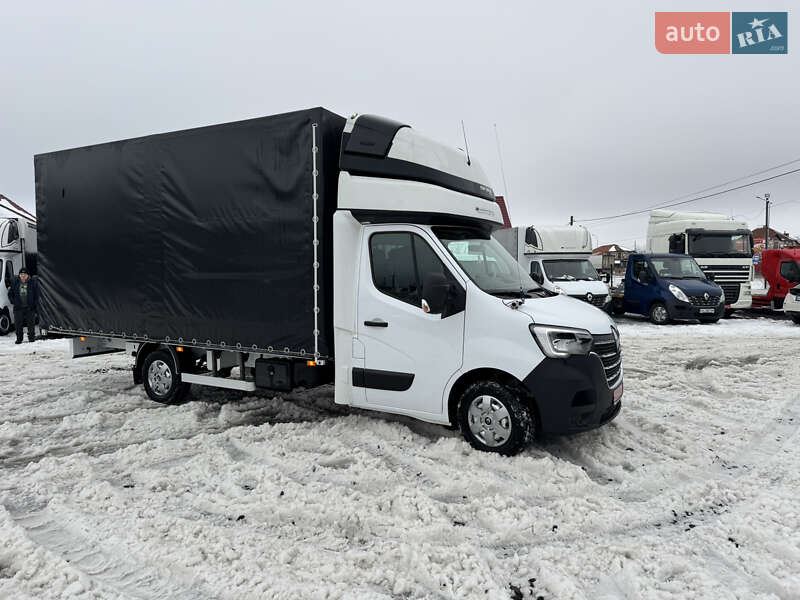 Тентованый Renault Master 2021 в Ковеле