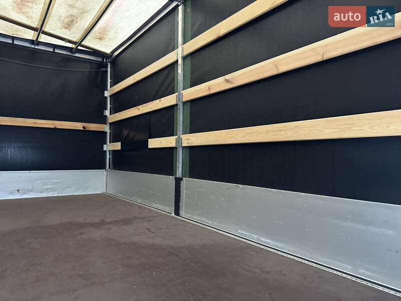 Тентованый Renault Master 2021 в Ковеле