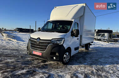 Тентований Renault Master 2022 в Ковелі