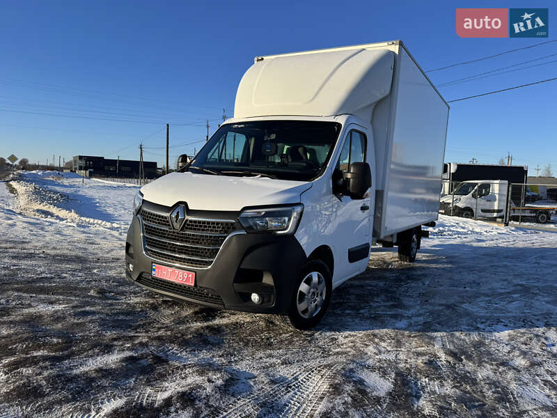 Renault Master 2022