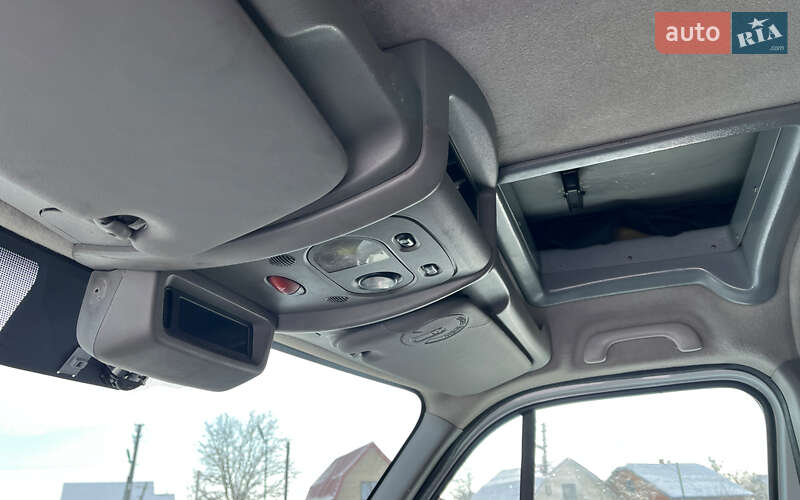 Вантажний фургон Renault Master 2017 в Коломиї фото 11 Вантажний фургон Renault Master 2017 в Коломиї
