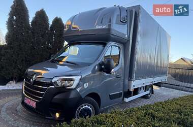 Тентованый Renault Master 2020 в Ковеле
