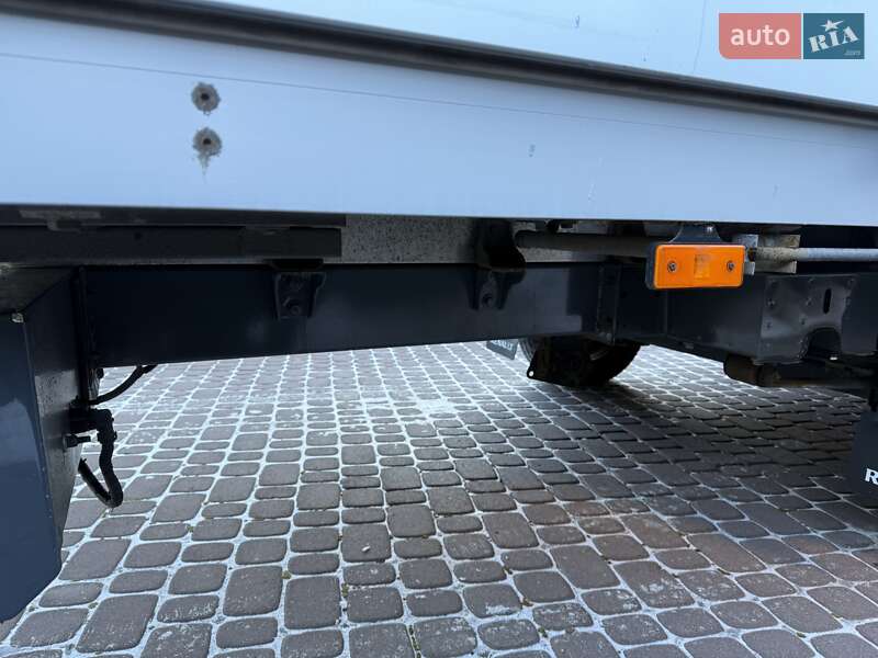 Тентованый Renault Master 2020 в Ковеле фото 16 Тентованый Renault Master 2020 в Ковеле