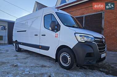 Мікроавтобус вантажний (до 3,5т) Renault Master 2022 в Бердичеві