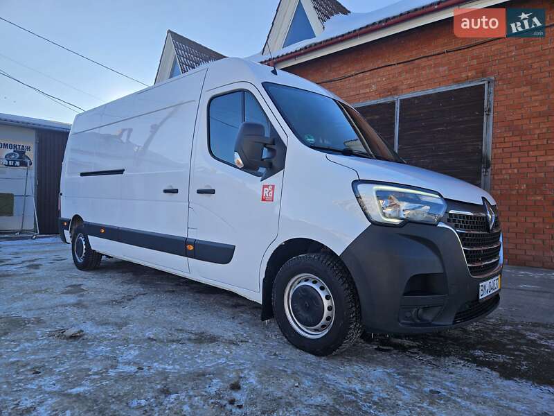 2021 Renault Master, VIN VF6MF000868931011:plate — фото 1 (autoria)