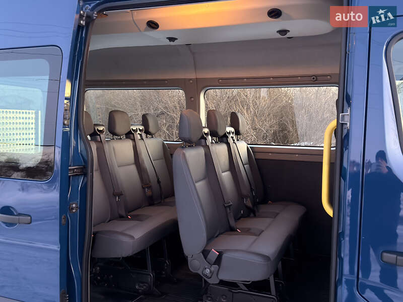 Мінівен Renault Master 2016 в Ковелі