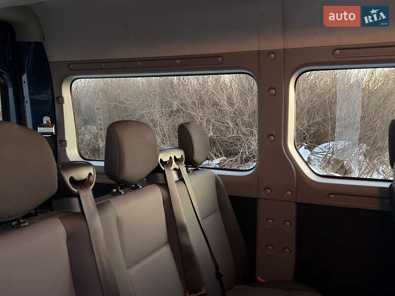 Мінівен Renault Master 2016 в Ковелі