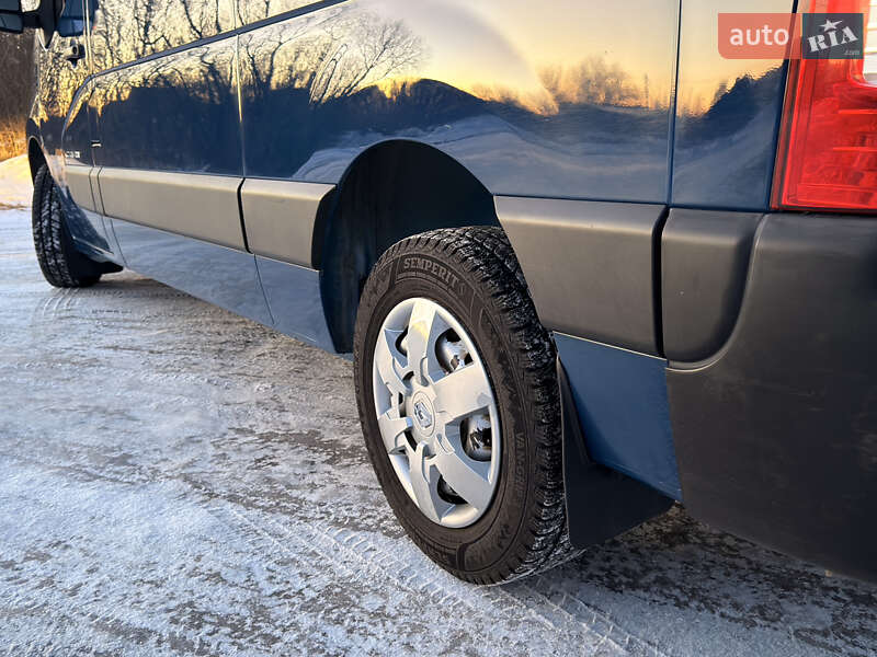 Мінівен Renault Master 2016 в Ковелі