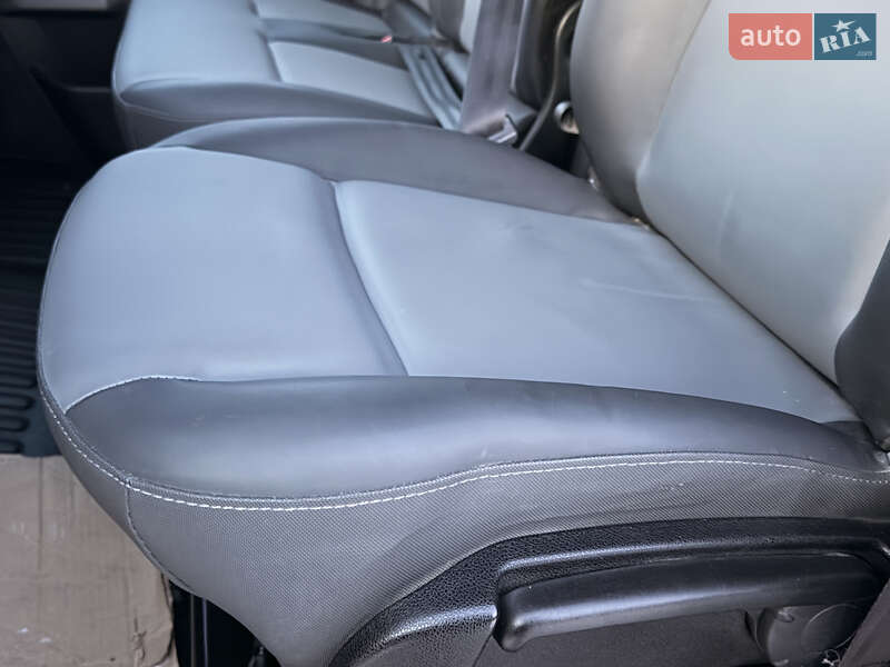 Мінівен Renault Master 2016 в Ковелі