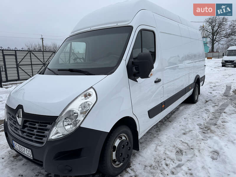 2019 Renault Master, VIN VF1MA000262340955:plate — фото 1 (autoria)