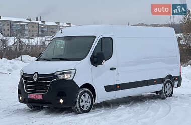 Грузовой фургон Renault Master 2022 в Дубно