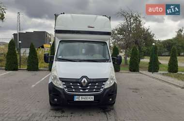 Тентованый Renault Master 2017 в Павлограде