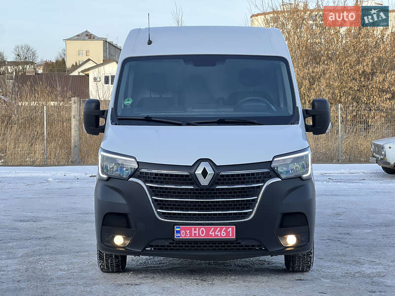Вантажний фургон Renault Master 2021 в Дубні