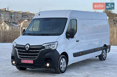 Грузовой фургон Renault Master 2021 в Дубно