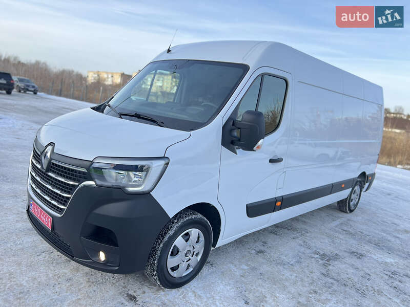 Вантажний фургон Renault Master 2021 в Дубні