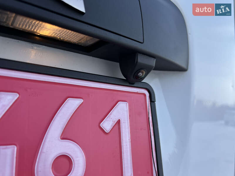 Вантажний фургон Renault Master 2021 в Дубні