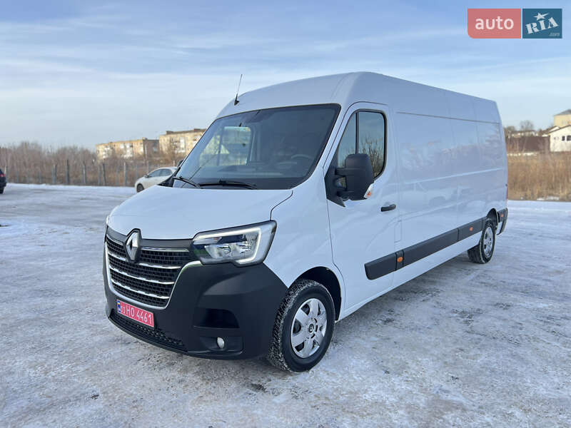 Вантажний фургон Renault Master 2021 в Дубні