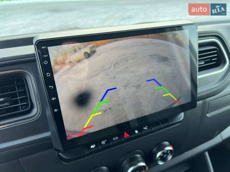 Вантажний фургон Renault Master 2021 в Дубні