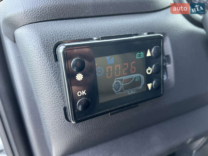 Вантажний фургон Renault Master 2021 в Дубні