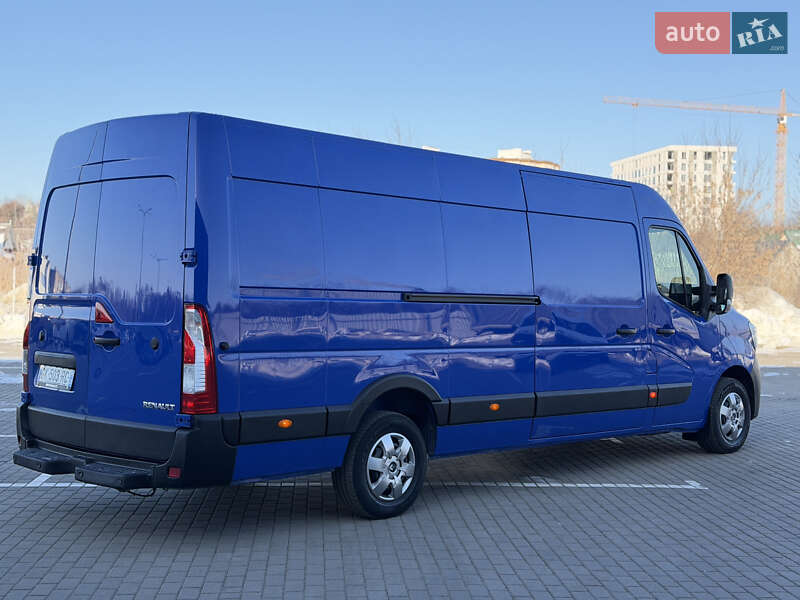 Грузовой фургон Renault Master 2022 в Дубно