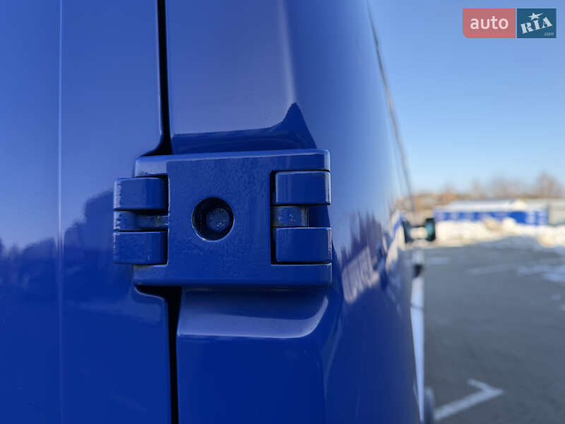 Грузовой фургон Renault Master 2022 в Дубно